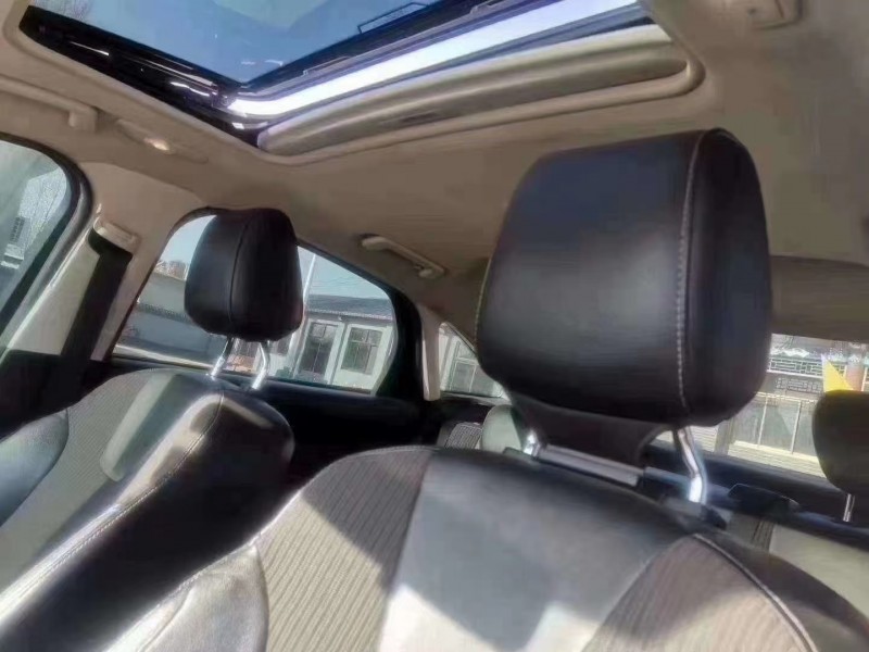 保定14年福特福克斯6