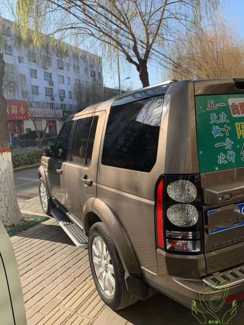 保定15年路虎发现42