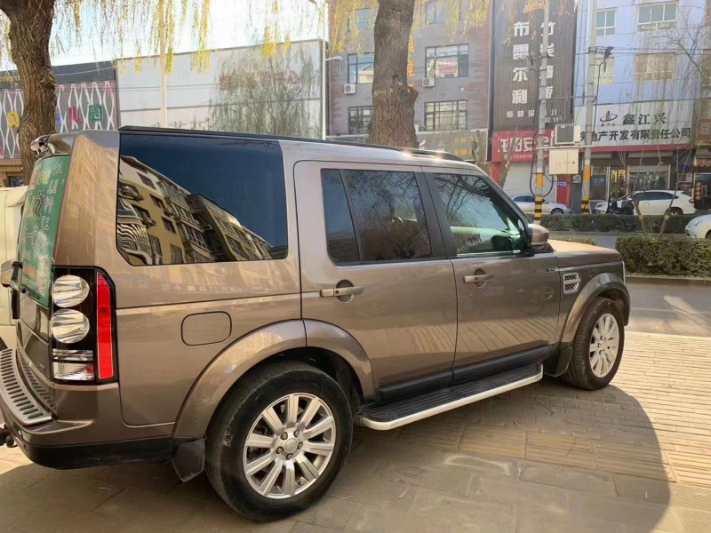 保定15年路虎发现41