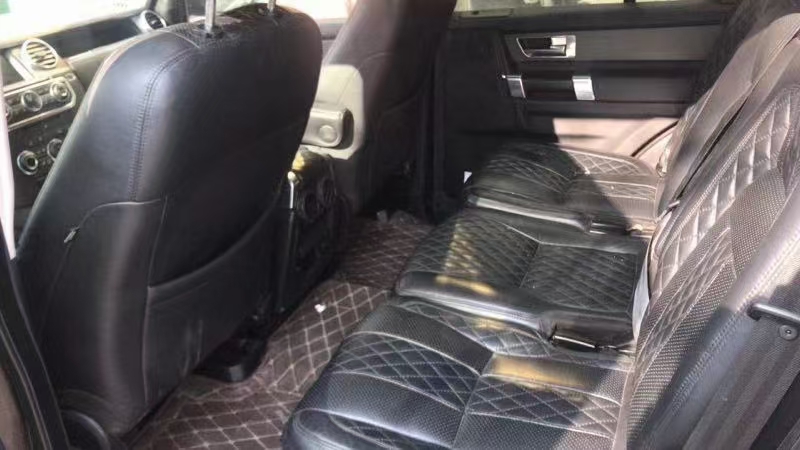 保定15年路虎发现45