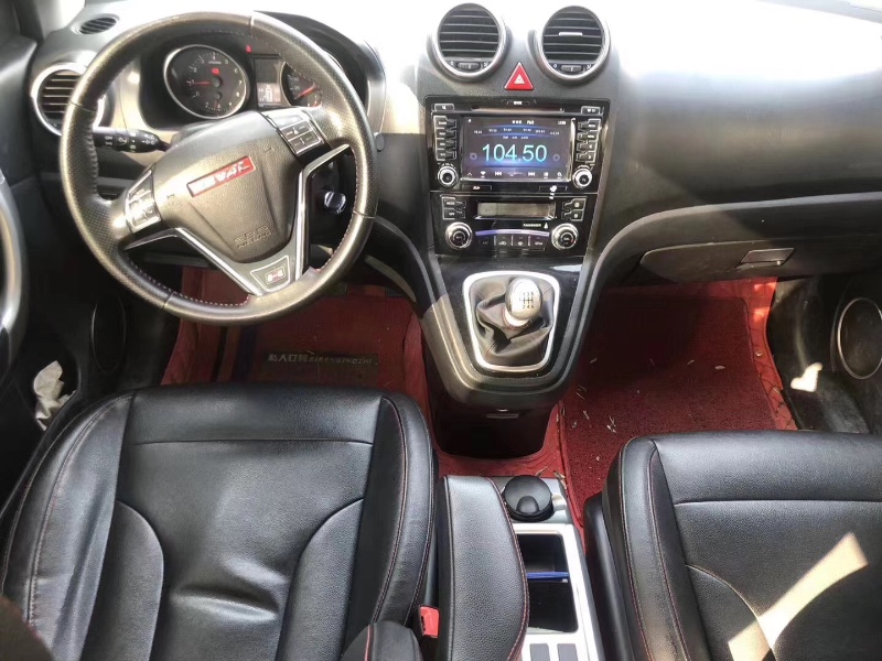 济南15年长城哈弗H63