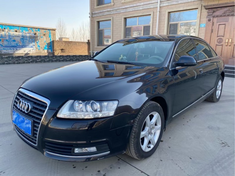 保定11年奥迪A6L2
