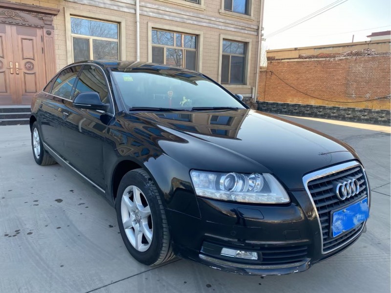 保定11年奥迪A6L3