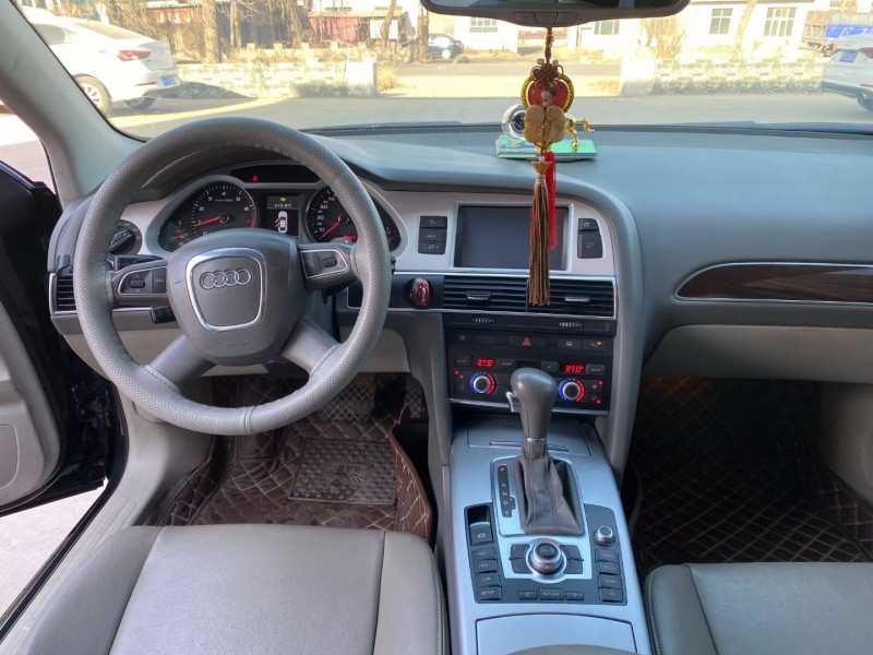 保定11年奥迪A6L5