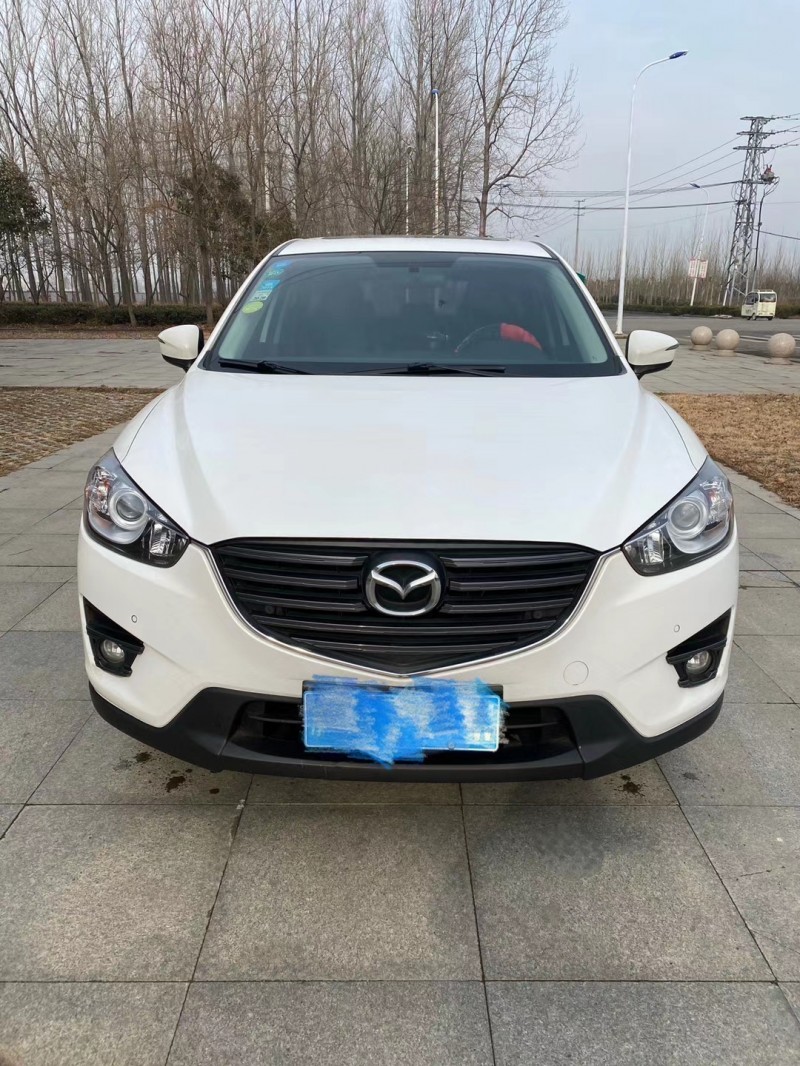 連云港16年馬自達CX-51