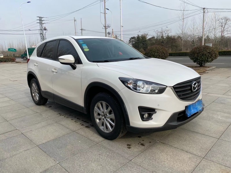 連云港16年馬自達CX-52