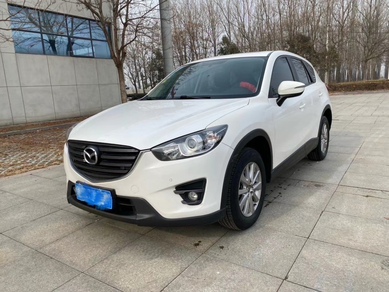 連云港16年馬自達CX-53