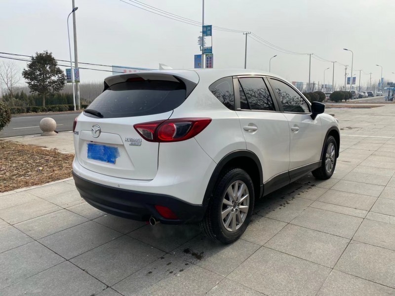 連云港16年馬自達CX-54