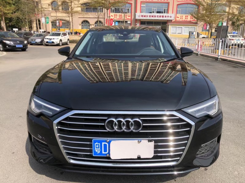 广州20年奥迪A6L9
