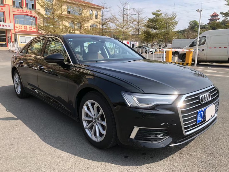 广州20年奥迪A6L8