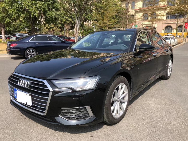 广州20年奥迪A6L7