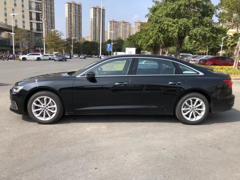 广州20年奥迪A6L6