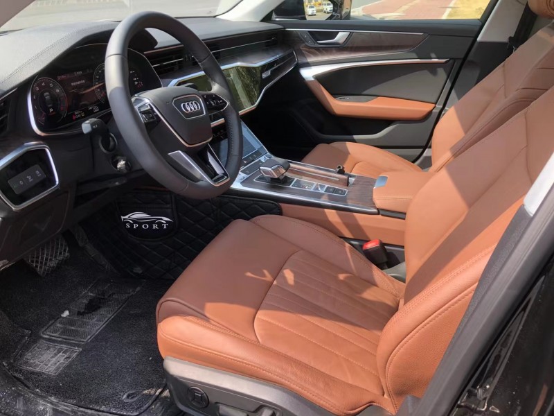 广州20年奥迪A6L5