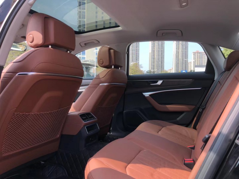 广州20年奥迪A6L4