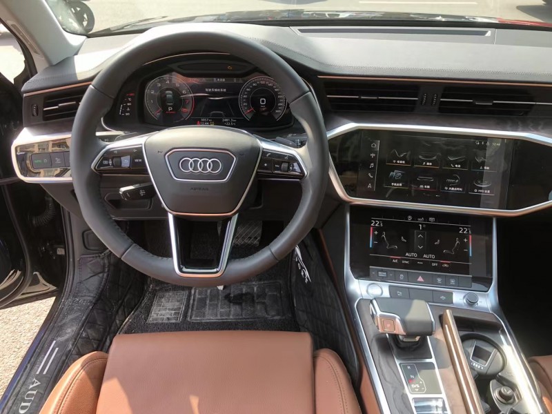 广州20年奥迪A6L3