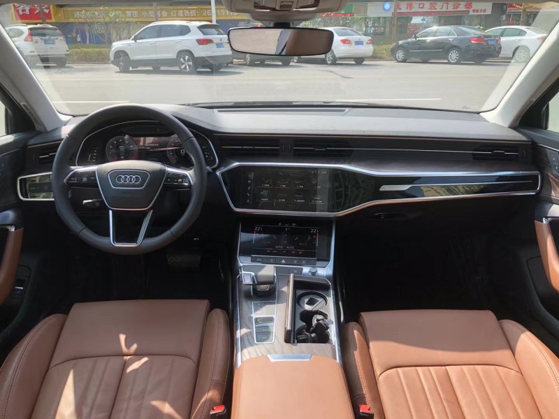 广州20年奥迪A6L2