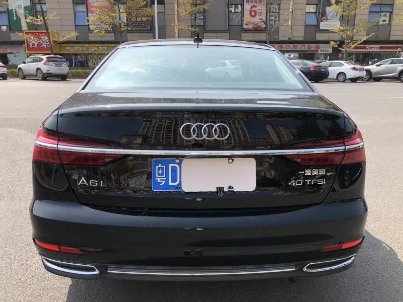 广州20年奥迪A6L1