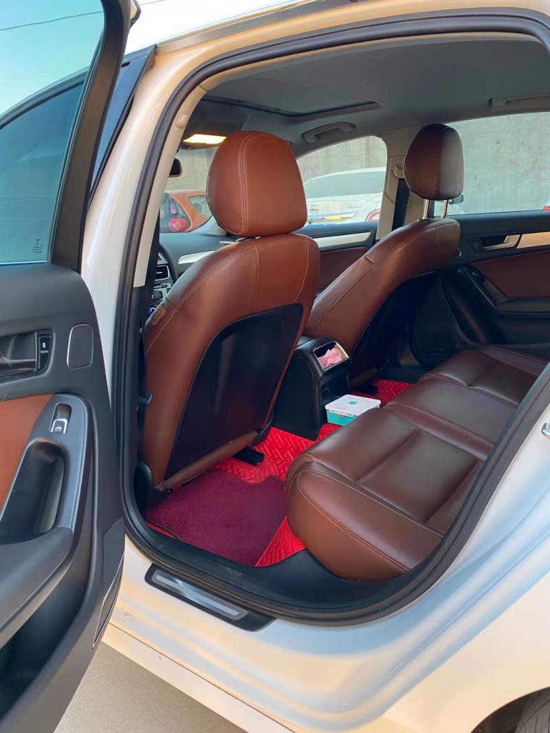 保定13年奥迪A4L2