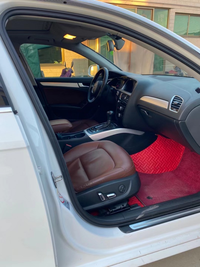 保定13年奥迪A4L7