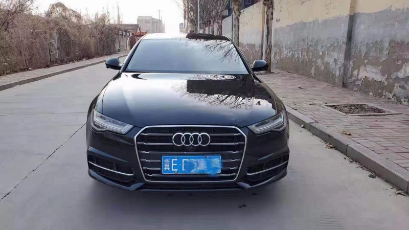 聊城18年奧迪A6L7