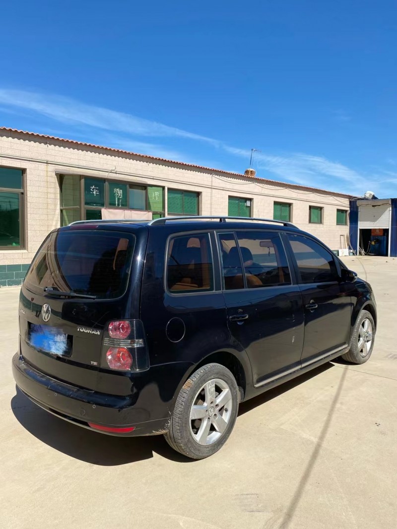 保定12年大众途安2