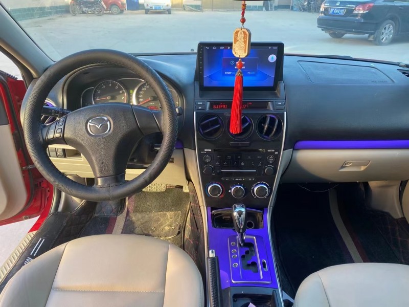 保定10年马自达马自达66