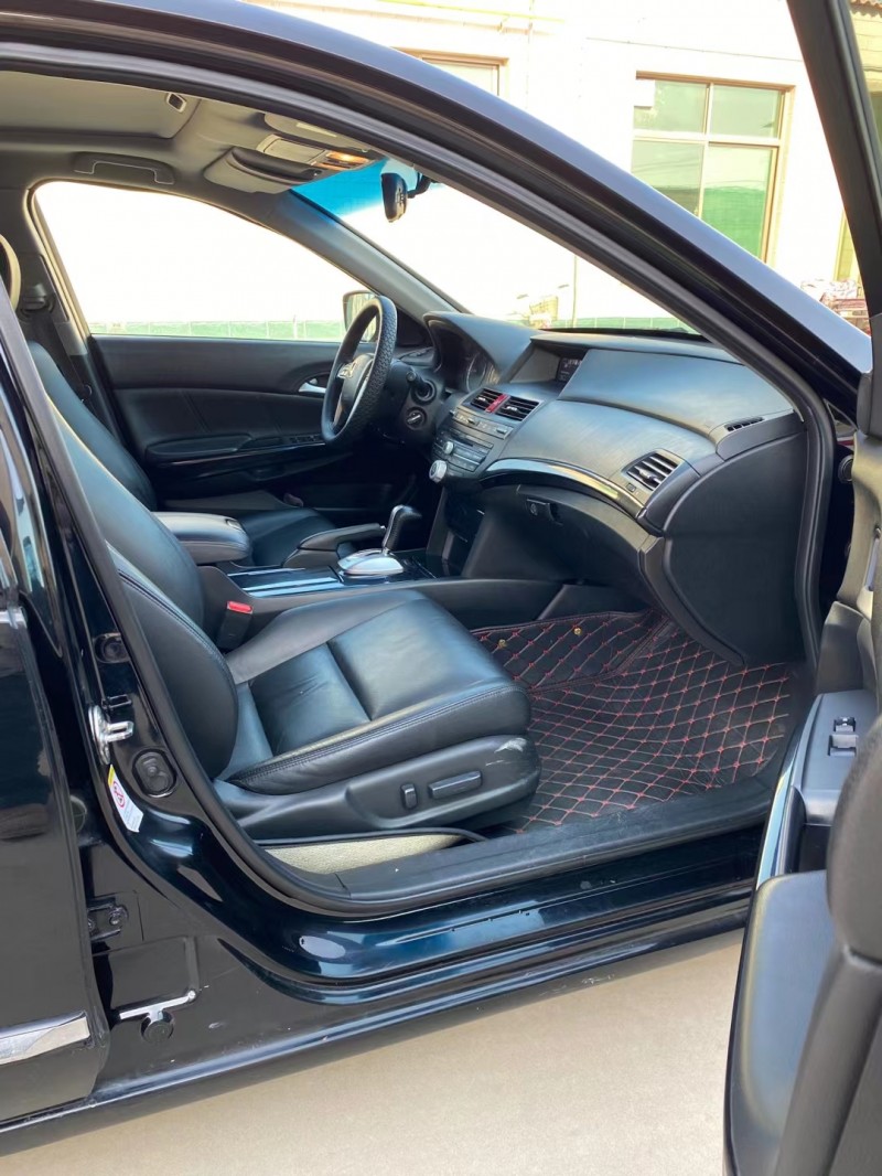 保定12年本田雅阁6