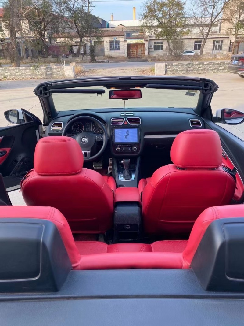 保定11年大众EOS7