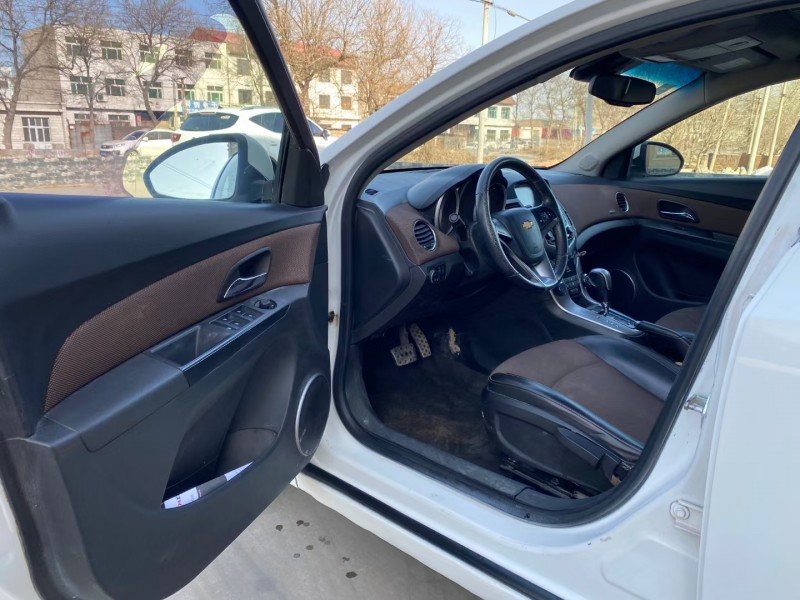 保定15年雪佛兰科鲁兹4