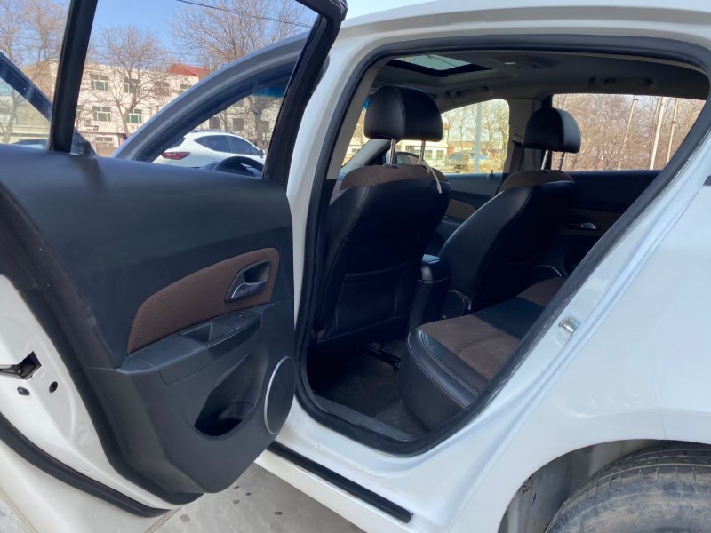 保定15年雪佛兰科鲁兹6