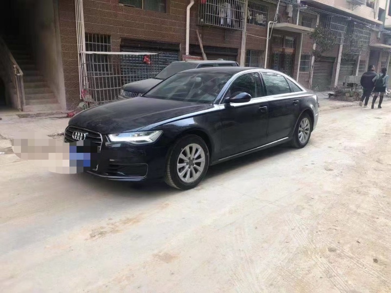 邵阳18年奥迪A6L5