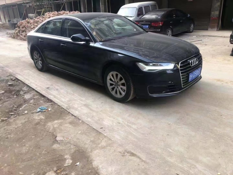 邵阳18年奥迪A6L4