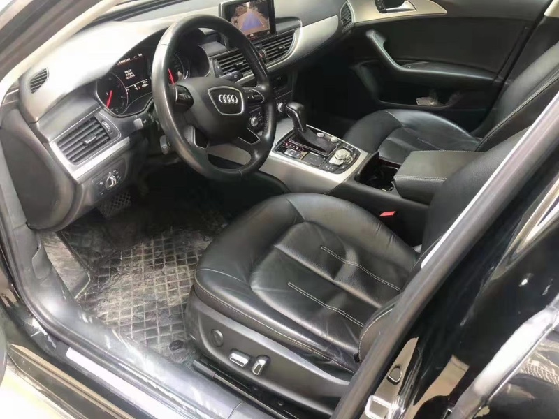 邵阳18年奥迪A6L6