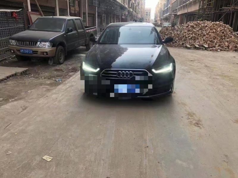 邵阳18年奥迪A6L7