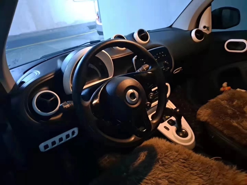 烟台16年奔驰smart2