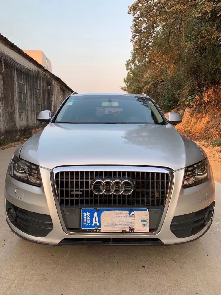 江门10年奥迪Q51