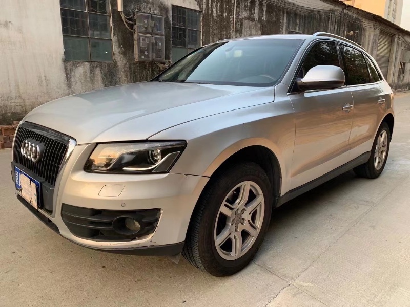 江门10年奥迪Q52