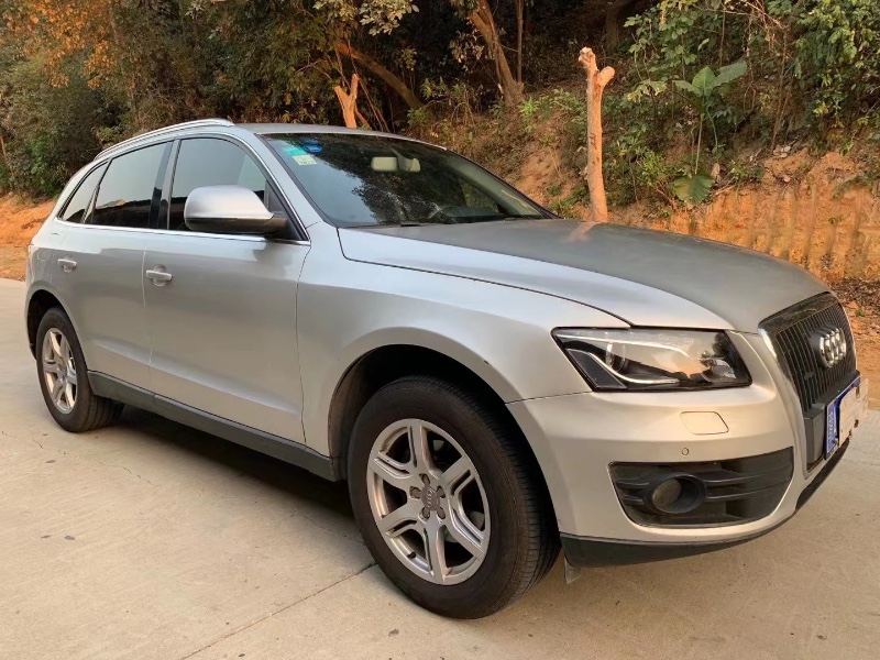 江门10年奥迪Q53