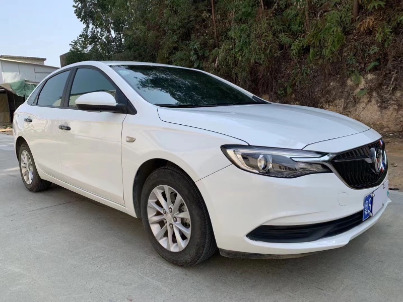 江门19年别克英朗3