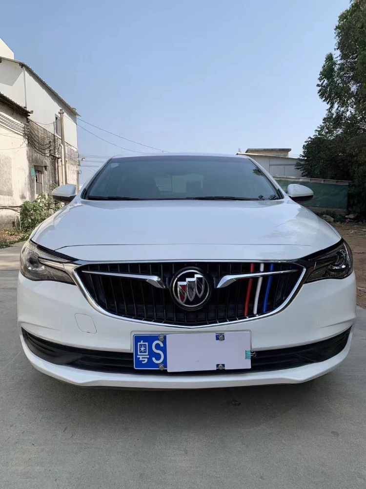 江门19年别克英朗1