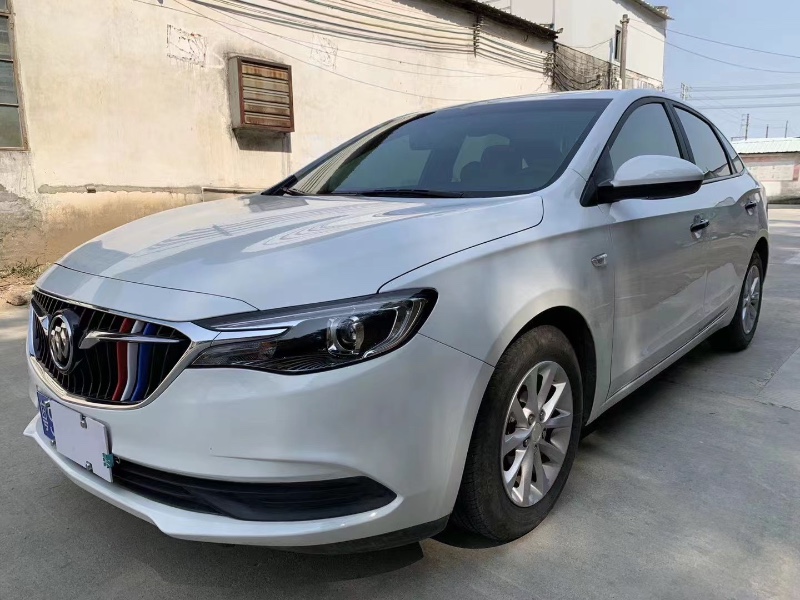 江门19年别克英朗2