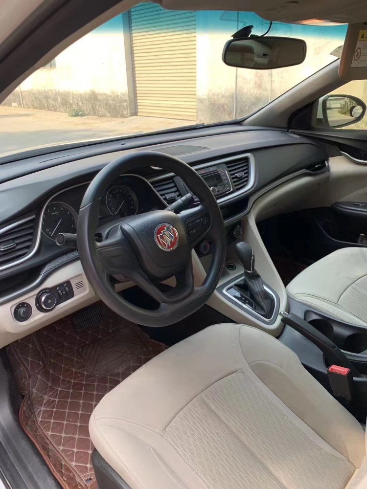 江门19年别克英朗4