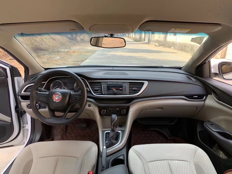 江门19年别克英朗5