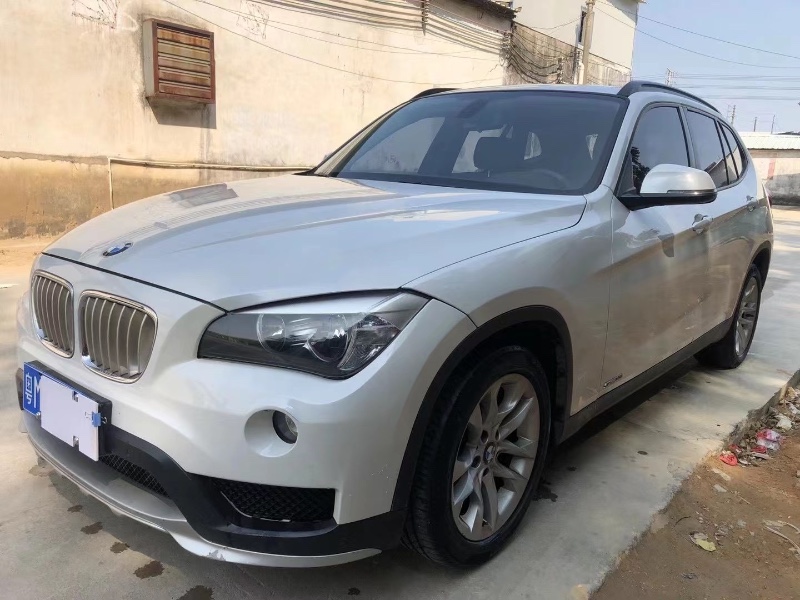 江门16年宝马X12