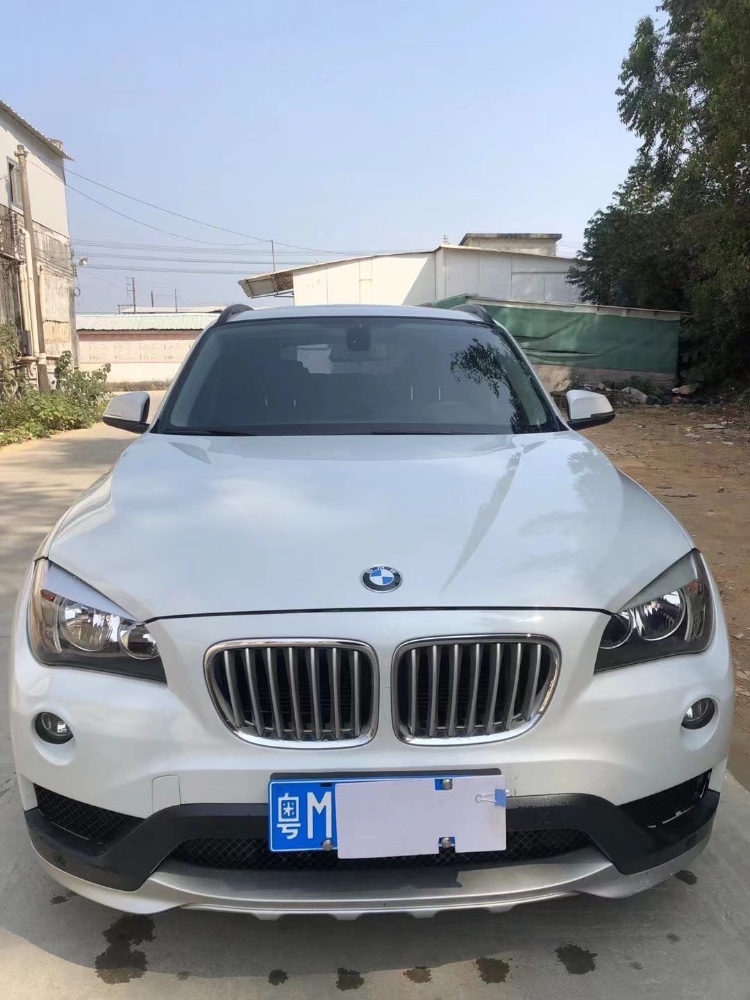 江门16年宝马X11