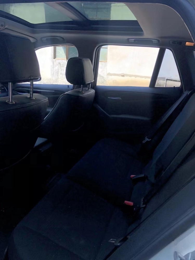 江门16年宝马X15