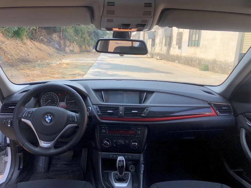 江门16年宝马X17