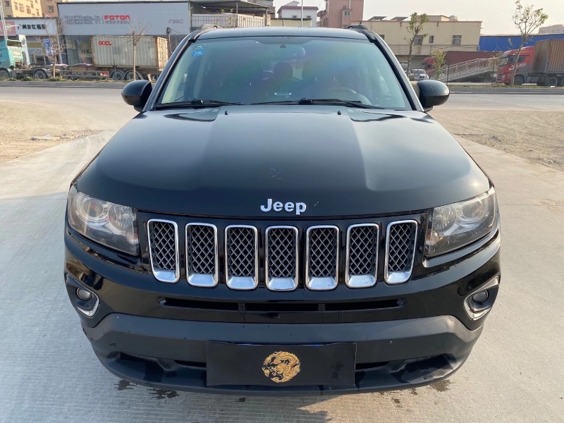廣州13年Jeep指南者1