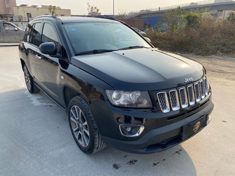 廣州13年Jeep指南者2