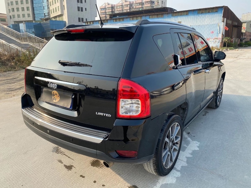 廣州13年Jeep指南者7